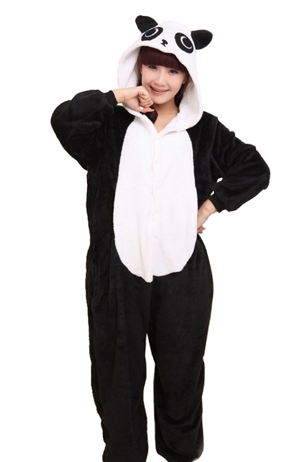 Mascot Costumes Kigurumi Lovely Panda Costume - Click Image to Close